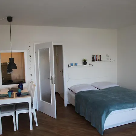 Daire Haus Berlin 65 'sundowner' *