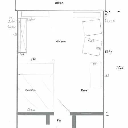 Daire Haus Berlin 65 'sundowner' Großenbrode