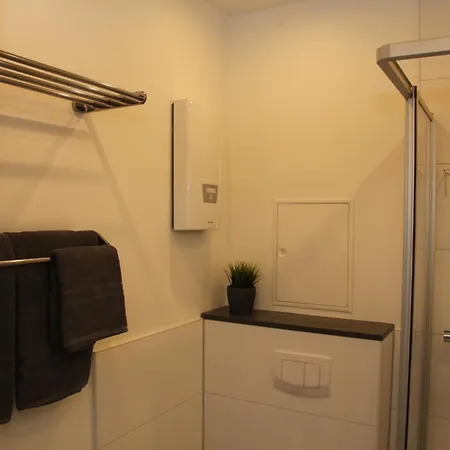 Haus Berlin 65 'sundowner' Daire