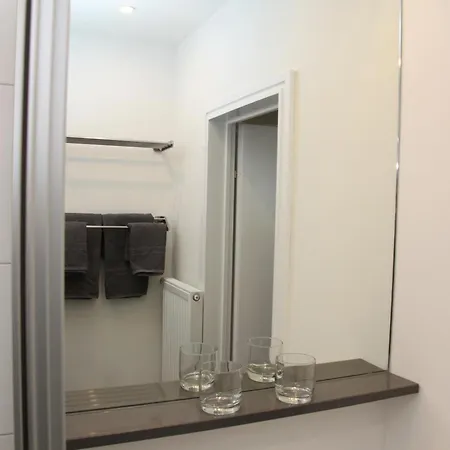 Daire Haus Berlin 65 'sundowner' *