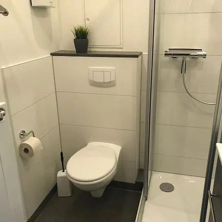 Haus Berlin 65 'sundowner' Daire Großenbrode